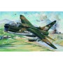 TSM-2245 1/32 A7D Corsair II Aircraft