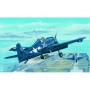 TSM-2259 1/32 F6F5N Hellcat Fighter