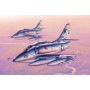 TSM-2267 1/32 A4F Skyhawk Attack Aircraft
