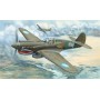 TSM-2269 1/32 P40E Kittyhawk Aircraft (New Variant) (JUL)