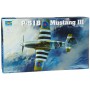 TSM-2283 1/32 Mustang III (P51B/C) RAF Fighter