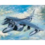 TSM-2286 1/32 AV8B Harrier II Plus Version Attack Aircraft