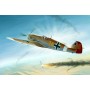 TSM-2293 1/32 Messerschmitt BF109F4/Trop German Fighter