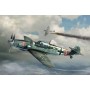 TSM-2297 1/32 Messerschmitt Bf109G6 German Fighter Late Version