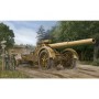 TSM-2314 1/35 German 21cm Morser 18 Heavy Artillery Gun