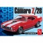 AMT868 68 CAMARO  Z28  1/25