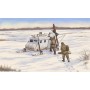 TSM-2337 1/35 Soviet NKL16 Armored Aerosan