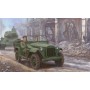 Trumpeter 1/35 Soviet GAZ-67B Military Vehicles