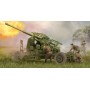 Trumpeter 1/35 Soviet 100mm Air Defence Gun KS-19M2