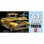 AMT882 53 FORD PICKUP  1/25