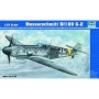 Trumpeter 1/24 Messerschmitt Bf109 G-2