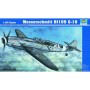 Trumpeter 1/24 Messerschmitt Bf109 G-10