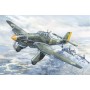 TSM-2420 1/24 Junkers Ju87A Stuka German Dive Bomber