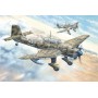 Trumpeter 1/24 Junkers Ju-87R Stuka