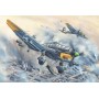 TSM-2424 1/24 Junkers Ju87D5 Stuka German Dive Bomber