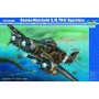 TSM-2817 1/48 Savoia Marchetti 79-11 Sparviero Italian Multi-Role Medium Bomber