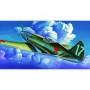 TSM-2830 1/48 MiG3 Early Version Soviet Fighter