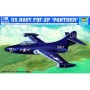 Trumpeter 1/48 US.NAVY F9F-2P "PANTHER"