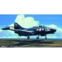 TSM-2834 1/48 F9F3 Panther USN Fighter