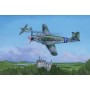 TSM-2849 1/48 Messerschmitt Me509 German Fighter