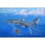 TSM-2871 1/48 EA3B Skywarrior Strategic Bomber