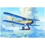 TSM-2880 1/48 Fairey Albacore Torpedo Bomber BiPlane