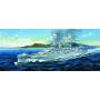 Trumpeter 1/200 USS Arizona BB-39 1941