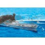 TSM-3711 1/200 USS Yorktown CV5 Aircraft Carrier