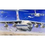 Trumpeter 1/144 Ilyushin IL-76 transport