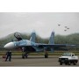 TSM-3909 1/144 Su27 Flanker B Russian Fighter