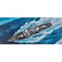 TSM-4525 1/350 USS Hopper DDG70 Arleigh Burke Class Guided Missile Destroyer