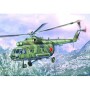 TSM-5102 1/35 Mil Mi17 Hip-H Russian Helicopter