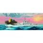 TSM-5319 1/350 RN Littorio Italian Navy Battleship 1941