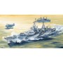 TSM-5327 1/350 USS Indianapolis CA35 Heavy Cruiser 1944