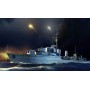 TSM-5332 1/350 HMS Zulu British Tribal Class Destroyer 1941