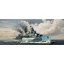 TSM-5334 1/350 HMS Belfast British Light Cruiser 1942