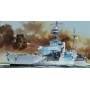 TSM-5335 1/350 HMS Roberts British Monitor Ship