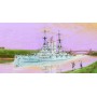 TSM-5355 1/350 SMS Schleswig-Holstein Deutschland Class Battleship 1908