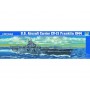 TSM-5604 1/350 USS Franklin CV13 Aircraft Carrier 1944