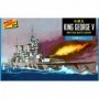 LND447 1/750 HMS King George V