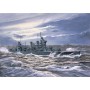 TSM-5742 1/700 USS New Orleans CA32 Cruiser 1942