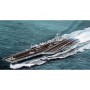 TSM-5753 1/700 USS Dwight D. Eisenhower CVN69 Aircraft Carrier 1978