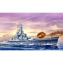 Trumpeter 1/700 USS Massachusetts (BB-59)