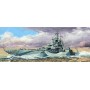 TSM-5772 1/700 USS West Virginia BB48 Battleship 1945