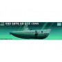 TSM-5906 1/144 USS Gato SS212 Submarine 1944