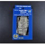 TSM-6203 1/350 TBD1 Devastator Aircraft Set for USS Hornet (10/Bx)