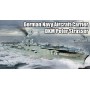 06710 1/700 German DKM Peter Strasser Aircraft Carrier