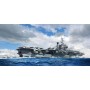 TSM-6716 1/700 USS John F Kennedy CV67 Aircraft Carrier