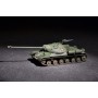 TSM-7163 1/72 Russian JS3 Tank w/122mm BL9 Gun