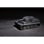 TSM-7164 1/72 German Tiger Tank w/88mm kwk L/71